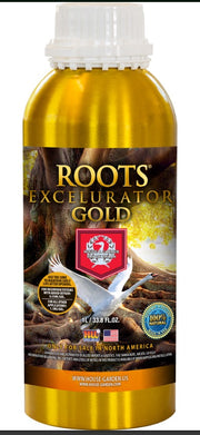 House &amp; Garden Roots Excelurator Gold, 500 ml