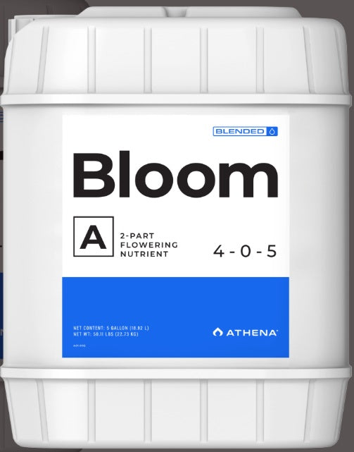 Athena Blended Bloom A, 5 gal