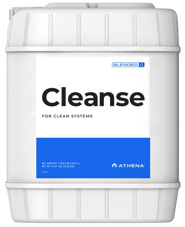 Athena Blended Cleanse, 5 gal
