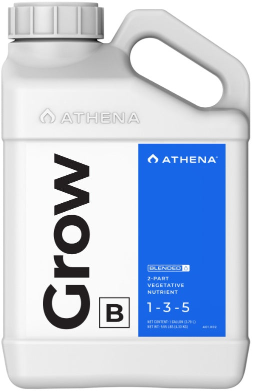 Athena Blended Grow B, 1 gal