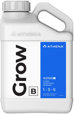 Athena Blended Grow B, 1 gal