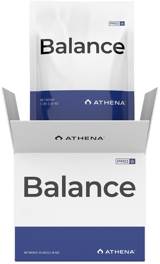 Athena Pro Balance, 25 lb Box