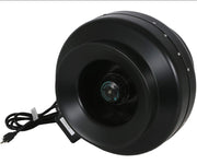 Hurricane Inline Fan 12" 1060 cfm