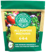 Gaia Green Organics Multiusos, bolsa de 500 g