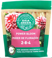 Gaia Green Organics Power Bloom, 500 g Pouch