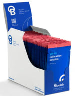 Bluelab pH 4.0 Calibration Solution, 18 ml Sachets