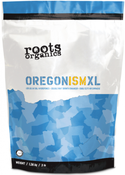 Roots Organics Oregonism XL, 3 lb