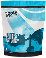 Roots Organics Nitro Bat Guano, 3 LB