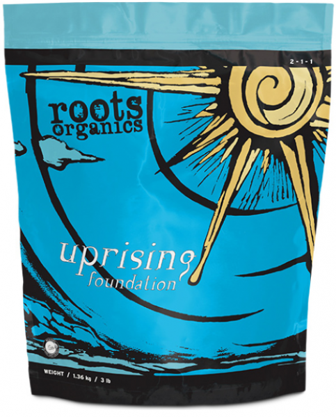 Roots Organics Uprising Foundation, 9 lb