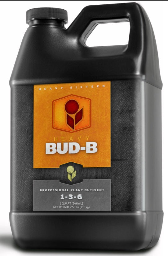HEAVY 16 Bud B, 32 oz