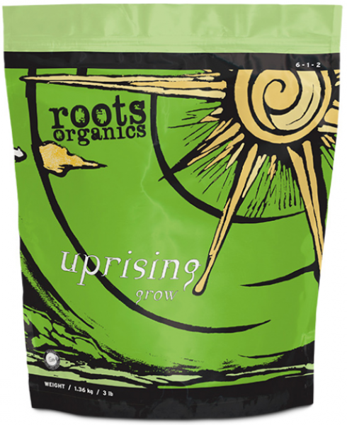 Roots Organics Uprising Grow, 9 lb