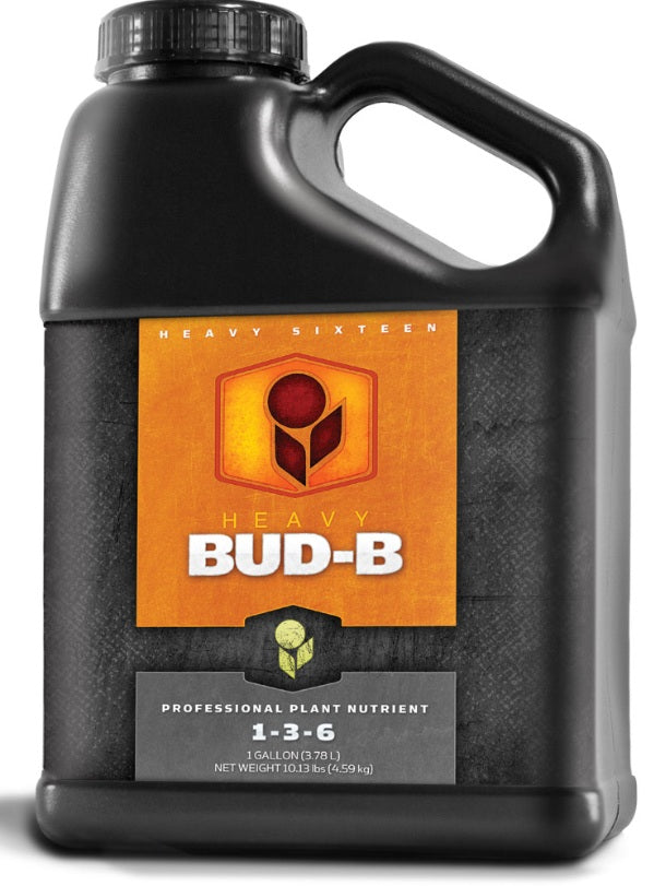 HEAVY 16 Bud B, 1 gal