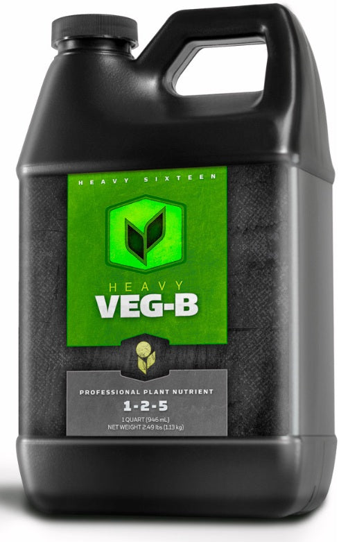 HEAVY 16 Veg B, 32 oz
