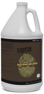 Roots Organics Extreme Serene, 1 GAL