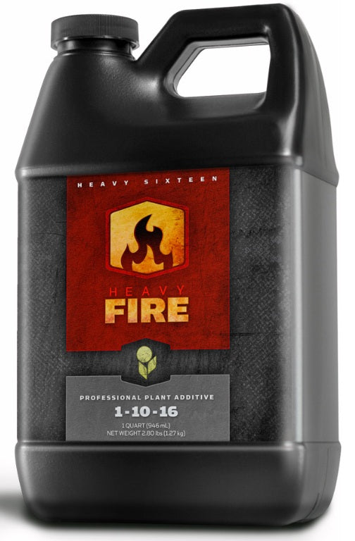 HEAVY 16 Fuego, 32 oz