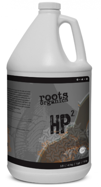 Roots Organics HP2 0-4-0, 1 GAL