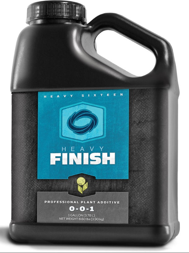 HEAVY 16 Finish, 1 gal