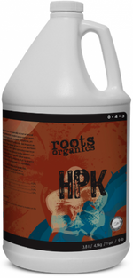 Roots Organics HPK 0-4-3, 1 GAL