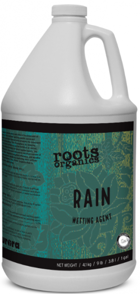 Roots Organics Rain, 1 GAL