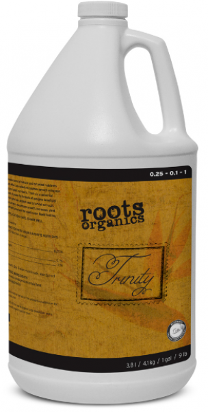 Roots Organics Trinity, 1 GAL