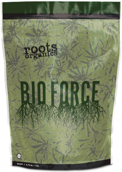 Roots Organics Bio Force, 6 lb