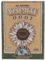 Down to Earth Azomite Granulated OMRI, 5 lb