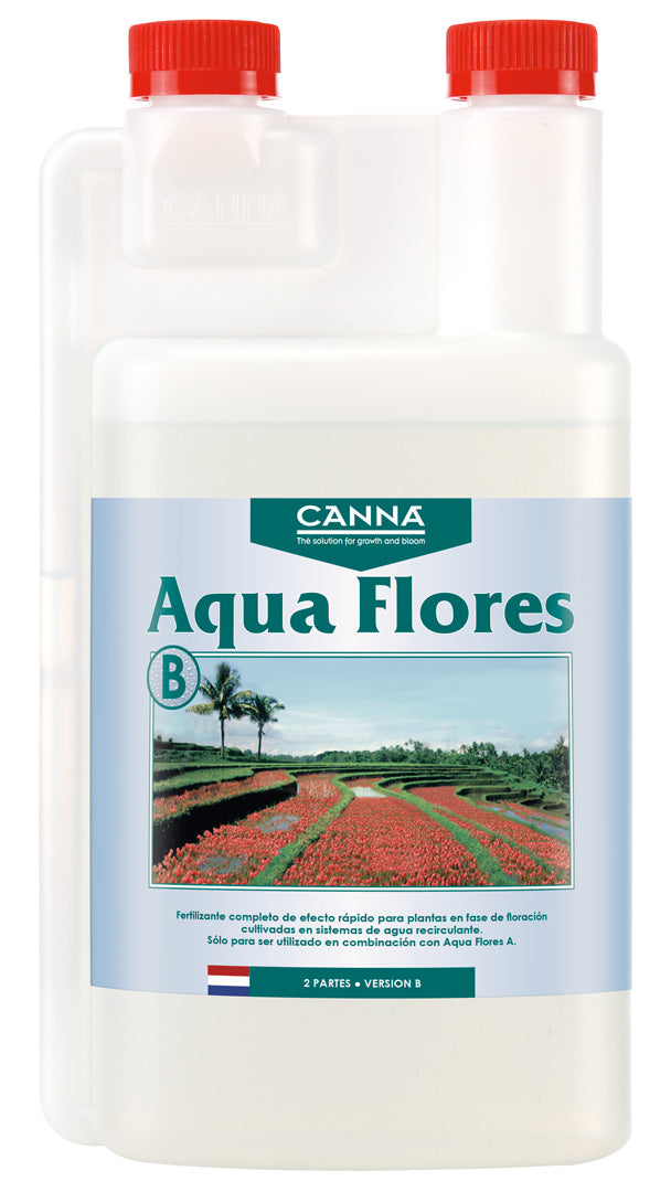 Canna Aqua Flores B, 1 lt