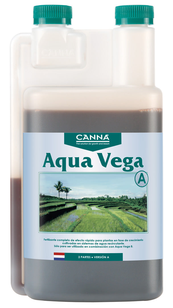 Canna Aqua Vega A, 1 lt