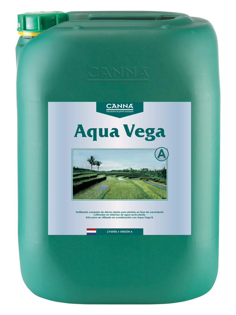 Canna Aqua Vega A, 20 lt