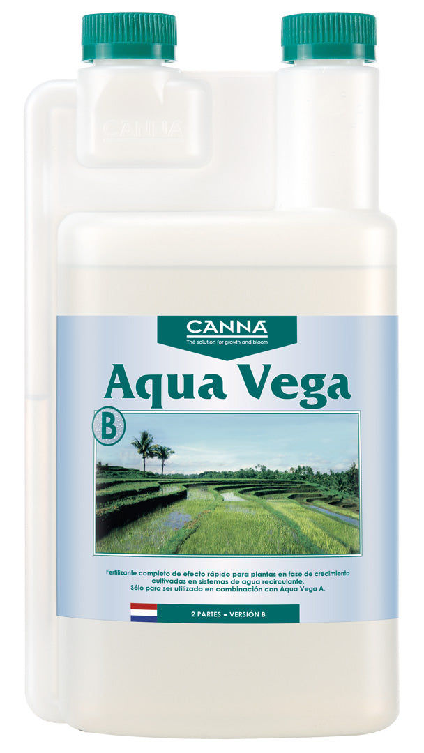 Canna Aqua Vega B, 1 lt