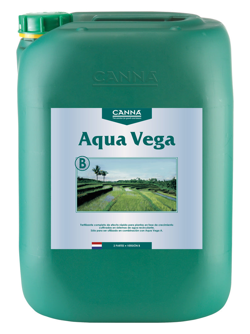 Canna Aqua Vega B, 20 lt