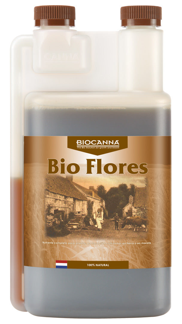 Canna Bio Flores, 1 lt