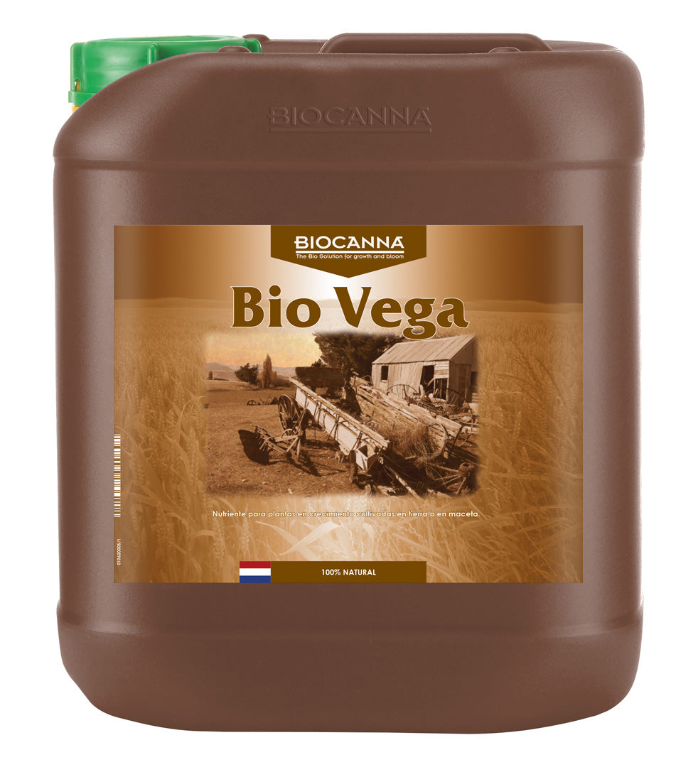 Canna Bio Vega, 5 lt