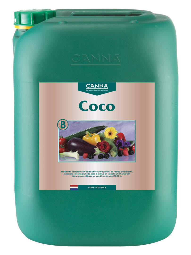 Canna Coco B, 20 lt