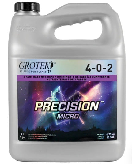 Precision Micro, 1 gal
