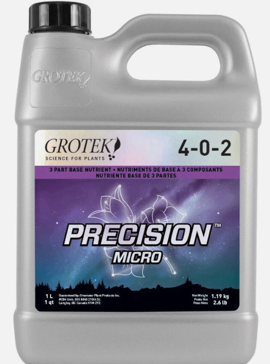 Precision Micro, 1 qt