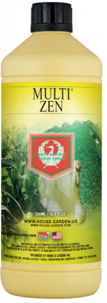 House &amp; Garden Multi Zen, 500 ml 