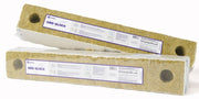 Grodan Bloque Mejorado GR10 Grande de 10.16 cm con Agujero 10.16 cm x 10.16 cm x 10.16 cm Retractilado/Tira