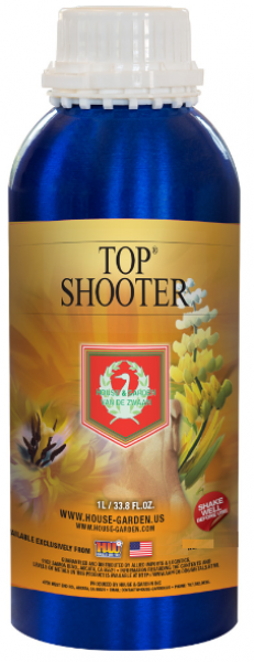 House & Garden Top Shooter, 1 lt