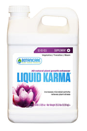 Botanicare Karma Líquido, 2.5 galones