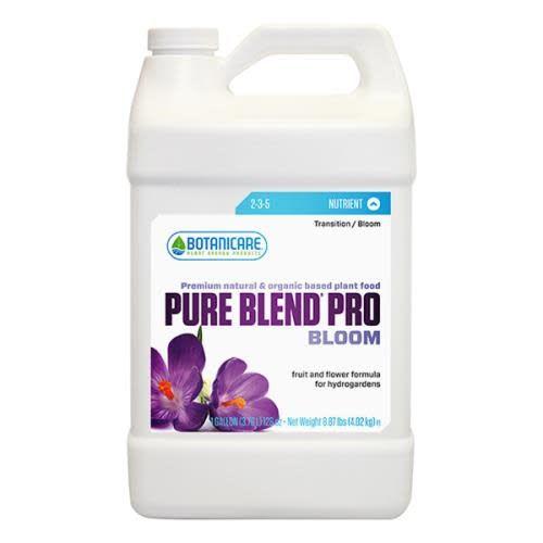 Botanicare Pure Blend Pro Bloom, 1 gal