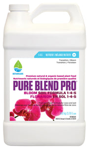 Botanicare Pure Blend Pro Soil, 1 galón