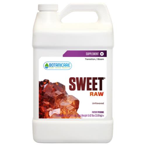 Botanicare Sweet Carbo Raw, 1 gal