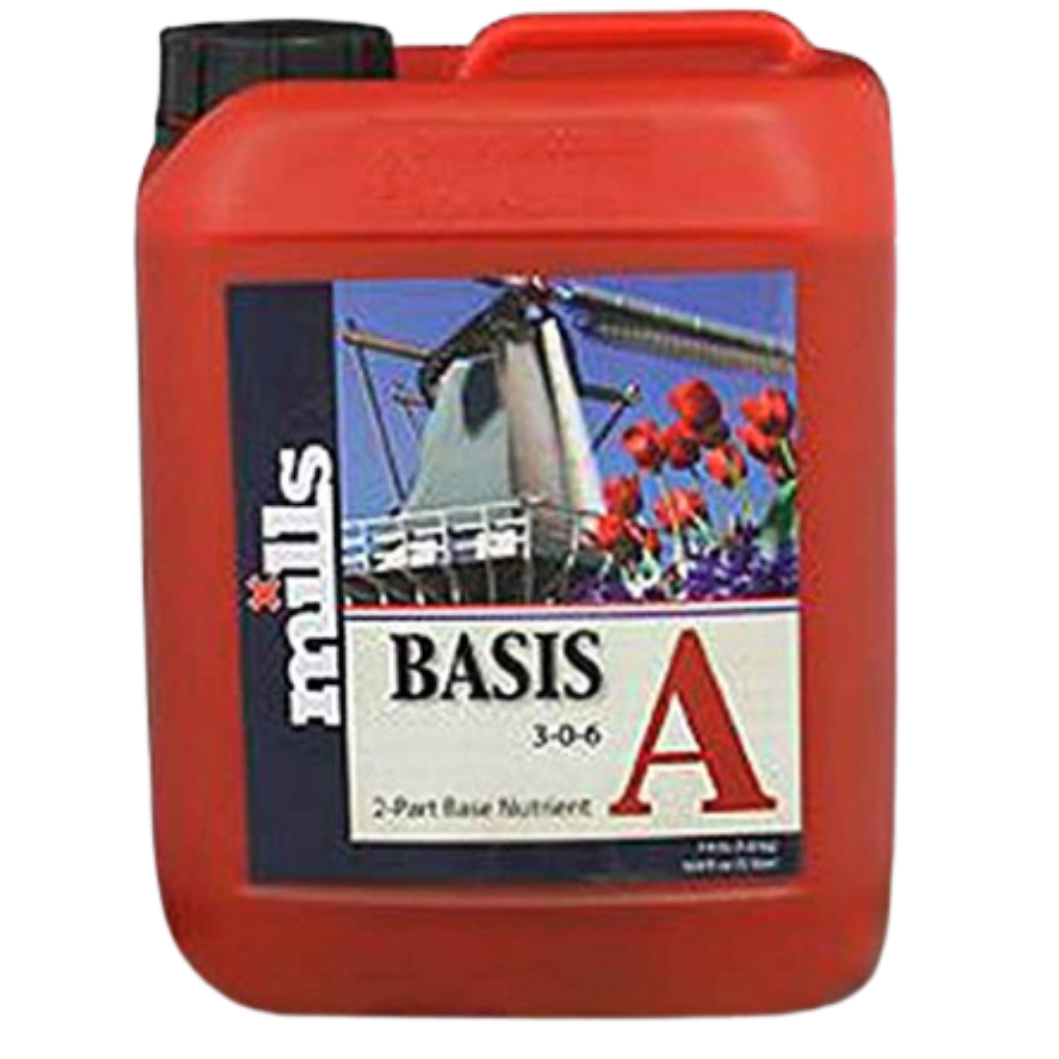 Mills Basis A, 5 lt