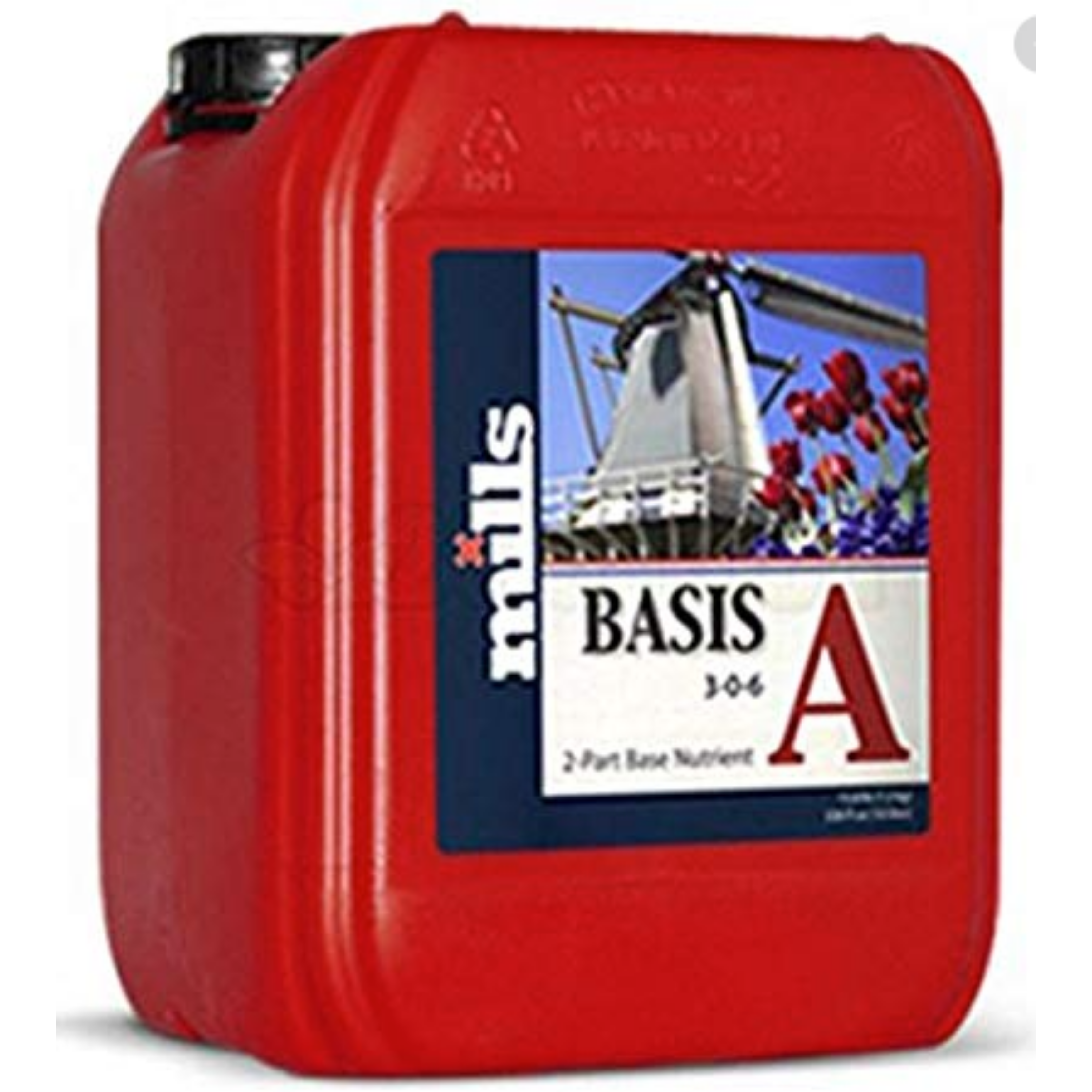 Mills Basis A, 10 lt