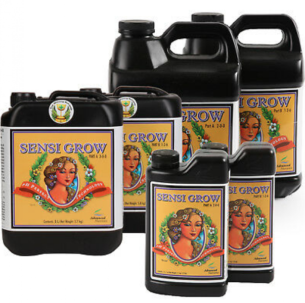 AN pH Perfect Sensi Coco Grow, Part A, 4 lt