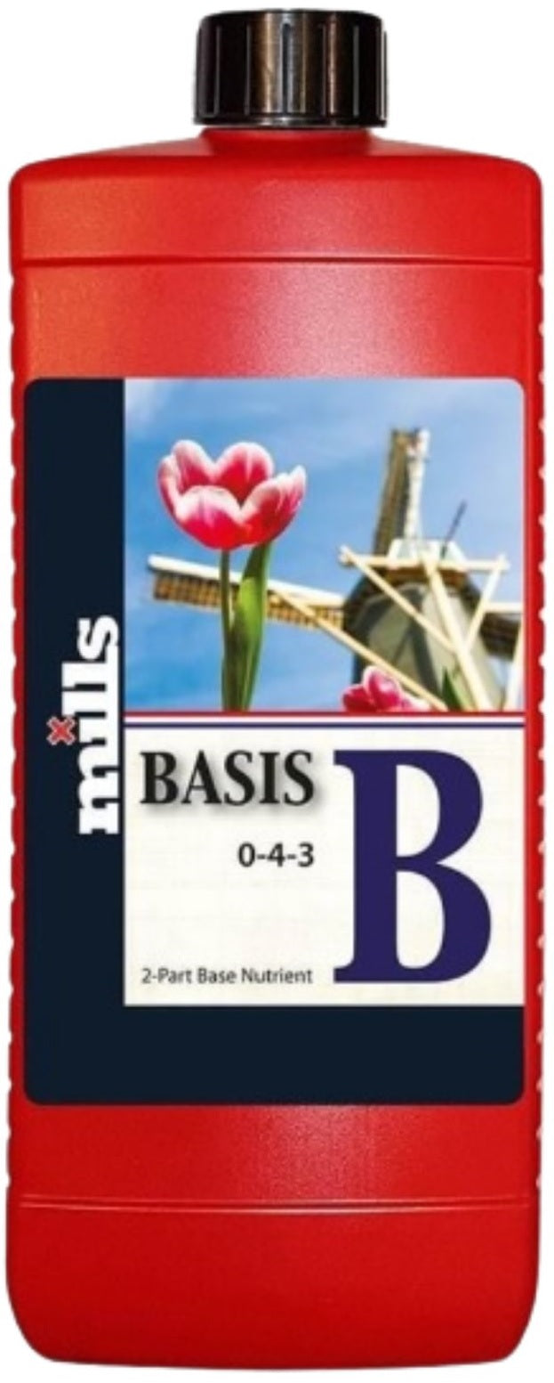 Mills Basis B, 1 lt