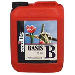 Mills Basis B, 5 lt