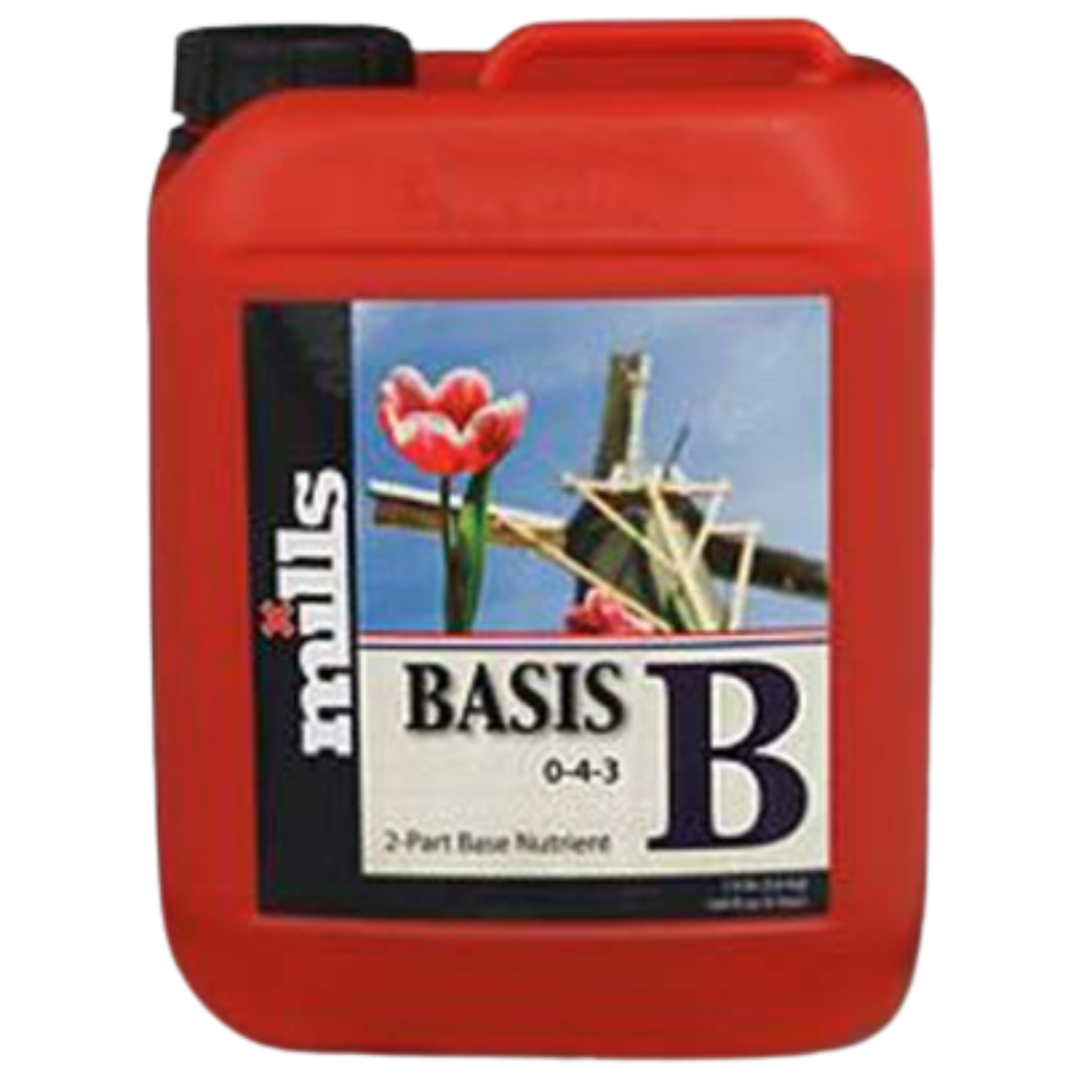 Mills Basis B, 5 lt