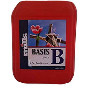Mills Basis B, 10 lt
